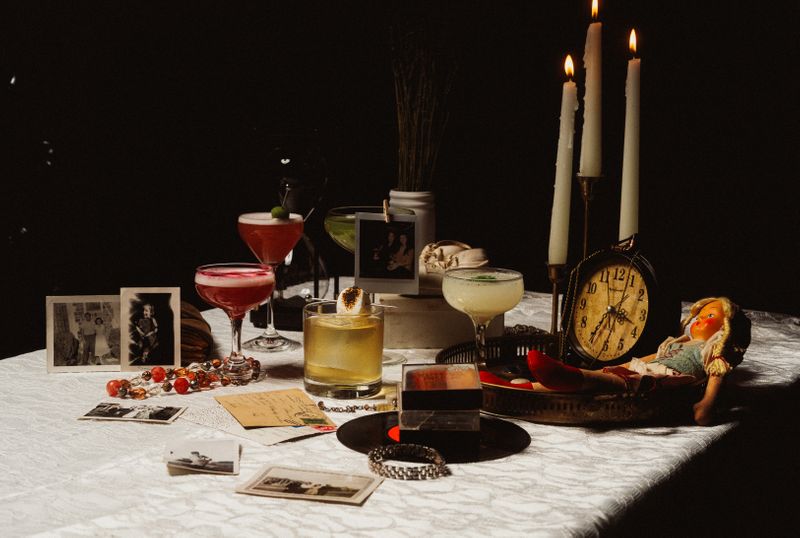 Midnight Cowboy | Intimate Cocktail Bar | Austin, Texas - Midnight